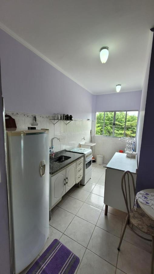 Apartamento Ubatuba Com Piscina Zewnętrze zdjęcie
